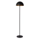 lafabryka.pl SIEMON - Lampa podłogowa - Ø 35 cm - 1xE27 - Black 45796/01/30 Lucide